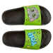 Coqui RUKI TT&F Dětské pantofle, zelená, velikost