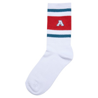 Ponožky College Team Socks lahvovězelené/obrovské/bílé