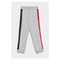 TEPLÁKY GANT D1. CREST SHIELD SWEAT PANTS šedá