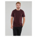 Fred Perry TWIN TIPPED T-SHIRT Bordó