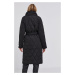 Kabát Answear Lab dámský, černá barva, zimní