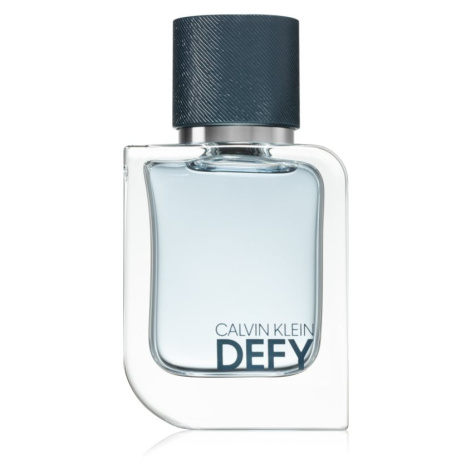 Calvin Klein Defy toaletní voda pro muže 50 ml