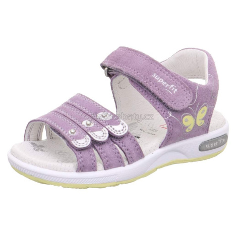 Dětské sandály Superfit 1-006137-8500