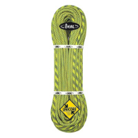 Beal lano Booster III Unicore 9,7mm Dry Cover Safe control, žlutá+Safe Control
