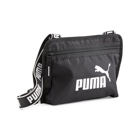 Puma Core Base Shoulder Bag, černá