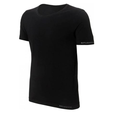 Pánské tričko 00990A black - BRUBECK