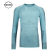 ORTOVOX Wms 230 Competition Long Sleeve ice waterfall