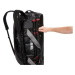 THULE CHASM L 90L Cestovní taška, černá, velikost