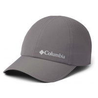 Columbia SILVER RIDGE III BALL CAP Kšiltovka unisex, šedá, velikost
