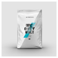 Impact Diet Whey - 2.5kg - Přírodní Vanilka