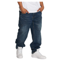 Ecko Unltd. kalhoty pánské Loose Fit Jeans Hang in blue