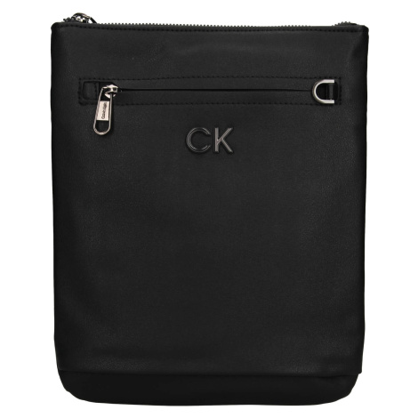 Pánská taška přes rameno Calvin Klein Kyštof - černá