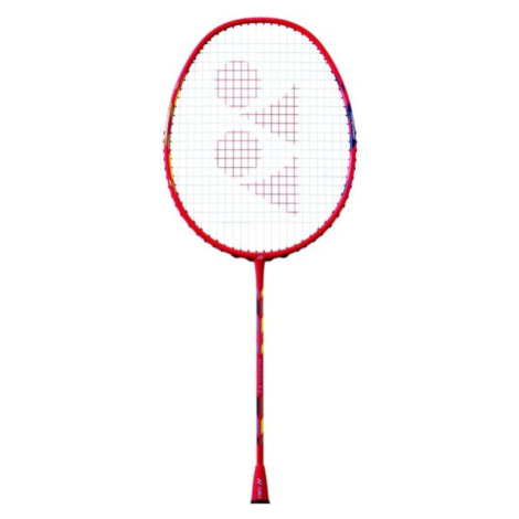 Yonex DUORA 77 Badmintonová raketa, červená, velikost