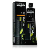 L’Oréal Professionnel Inoa permanentní barva na vlasy bez amoniaku odstín 5.35 60 ml