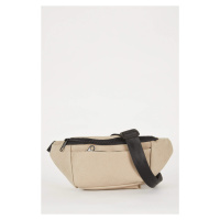 DEFACTO Man Canvas Waist Bag