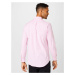Polo Ralph Lauren Košile námořnická modř / pink / bílá