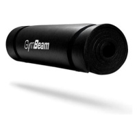 GymBeam Yoga Mat Black