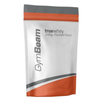 GymBeam True Whey Protein strawberry stevia - 1000 g