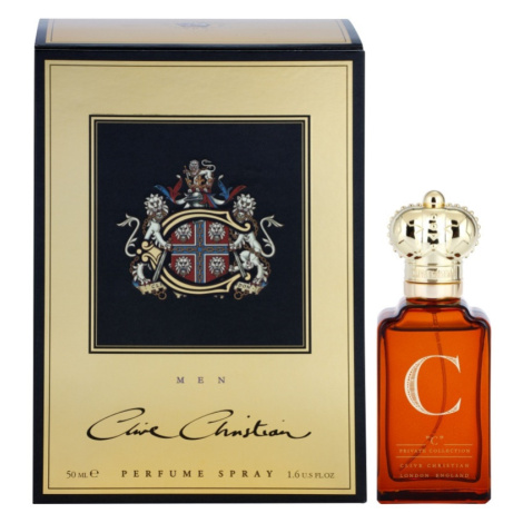 Clive Christian C for Men parfémovaná voda pro muže 50 ml
