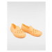 VANS Slip-on Trk Shoes Unisex Orange, Size