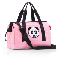 Reisenthel Allrounder XS Kids Panda Dots Pink