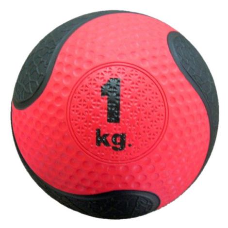 Medicinální míč SPARTAN Synthetik 1kg