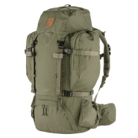 Fjällräven Kajka 75 M/L, Barva GREEN, Objem 70-100 L