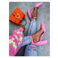 Ružové dámske sandále NIKOLA*