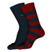 Hugo Boss 2 PACK - pánské ponožky BOSS 50467712-605