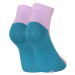 Veselé ponožky Dedoles Stopa vícebarevné (D-U-SC-LS-B-C-1256) L