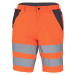 Cerva Max Vivo Pánské HI-VIS pracovní šortky 03570027 oranžová