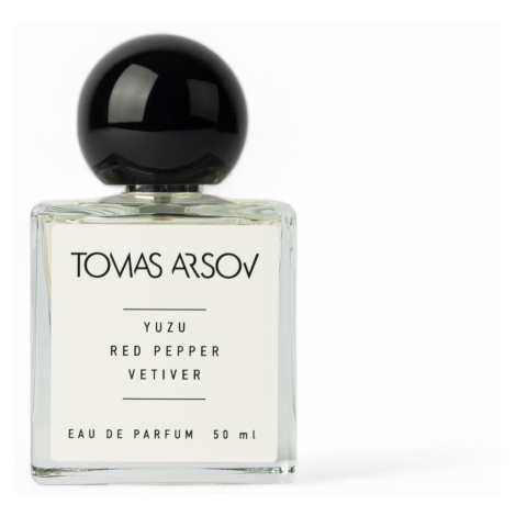 Tomas Arsov YUZU RED PEPPER VETIVER 50ml parfém