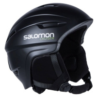 Salomon CRUISER 4D Lyžařská helma, černá, velikost