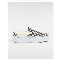 VANS Classic Slip-on Stackform Shoes Women White, Size