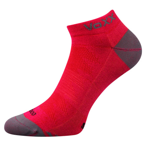 Voxx Bojar Unisex sportovní ponožky - 3 páry BM000002061700101412 magenta
