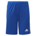 adidas SQUADRA 21 SHORTS Juniorské fotbalové šortky, modrá, velikost
