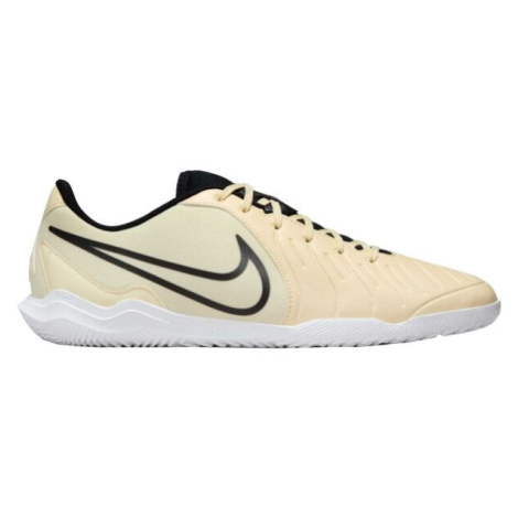 Nike TIEMPO LEGEND 10 CLUB IC Pánské sálovky, žlutá, velikost 44.5