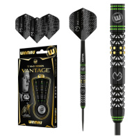 Šipky Winmau steel Michael van Gerwen Vantage 22g, 90% wolfram