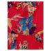 Lauren Ralph Lauren Petite Košilové šaty 'ISIDRA' olivová / tmavě fialová / růžová / světle červ