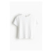 H & M - Tričko - bílá