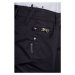 Casuální dámské jeansy Armani černé