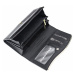 Dámská kožená peněženka Gregorio ZLF-114 černá