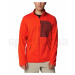 Columbia Triple Canyon™ Grid Fleece Full Zip M 2072065839 - spicy spice