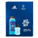 Adidas UEFA Best Of The Best - EDT 50 ml + sprchový gel 250 ml