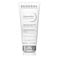 Bioderma Pigmentbio Foaming Cream hloubkově čisticí krémová pěna s bělicím efektem 200 ml