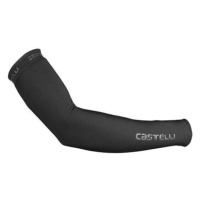 Castelli Thermoflex 2 Arm Warmers Black Návleky na ruce