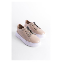 Capone Outfitters Stone Laced Women's Sneaker Sports Shoes