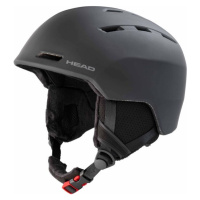 Head VICO II Lyžařská helma, černá, velikost