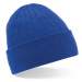 Beechfield Unisex pletená čepice B447 Bright Royal