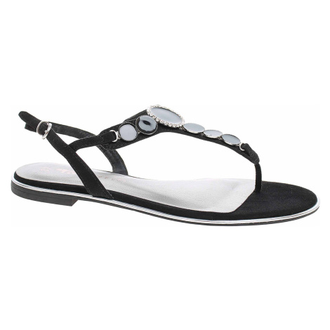 Dámské sandály Tamaris 1-28151-22 black